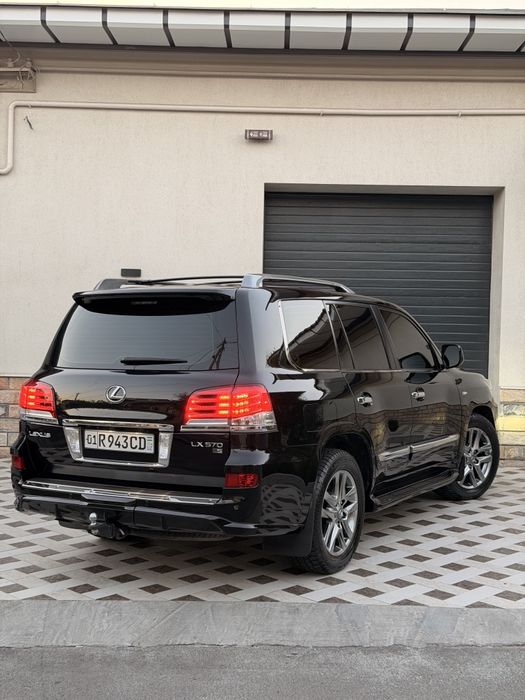 Lexus 570 Продаётся