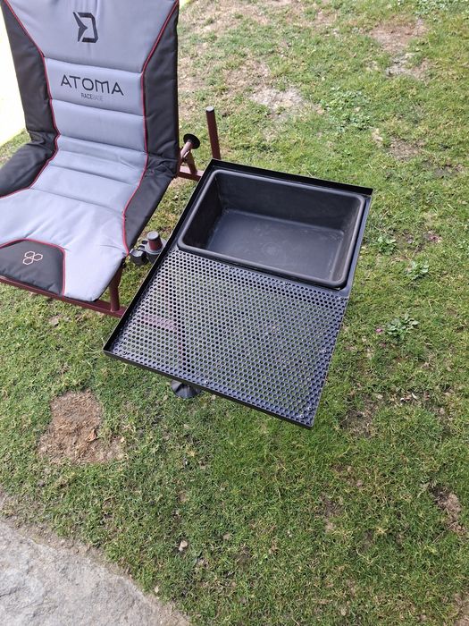 Scaun Feeder Delphin Atoma RaceBase+ Tavă laterala Mivardi