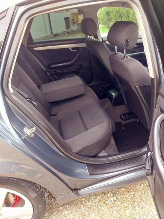 Audi A4 B6 1.9TDI 131CP AWX S - line