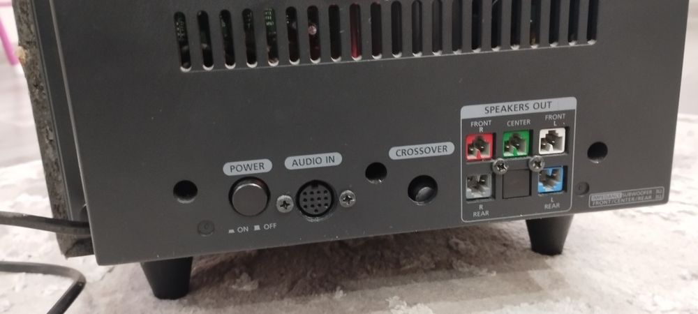 Самсунг буфер от домашна система