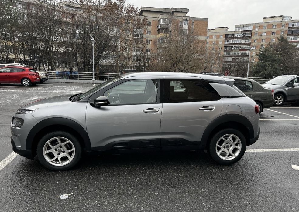 Citroen C4 Cactus