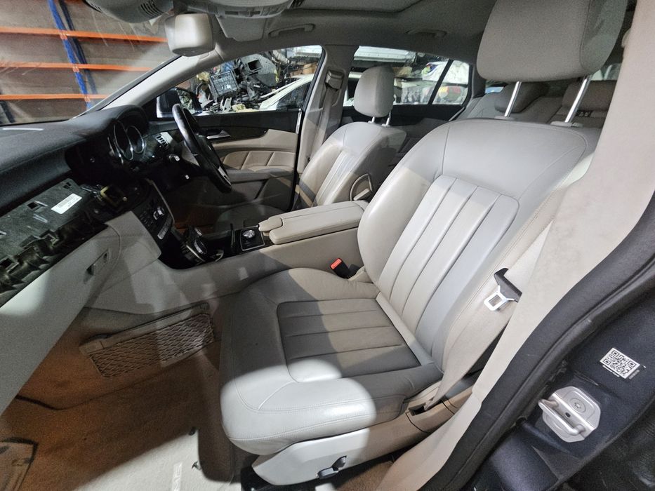Mercedes Cls350cdi w218 На части