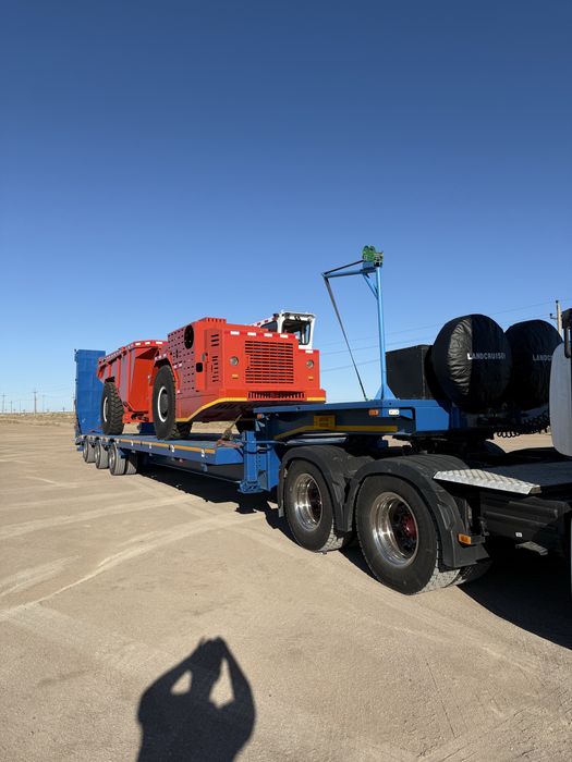 Продам трал полуприцеп