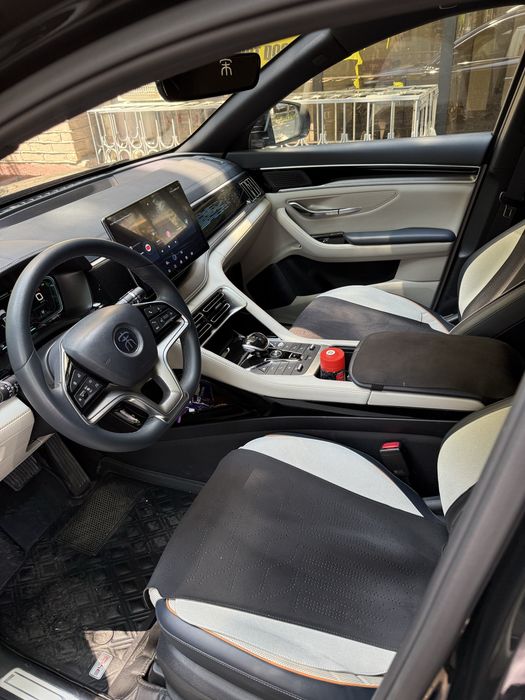 BYD Song Plus EV Champion 2023 — 4