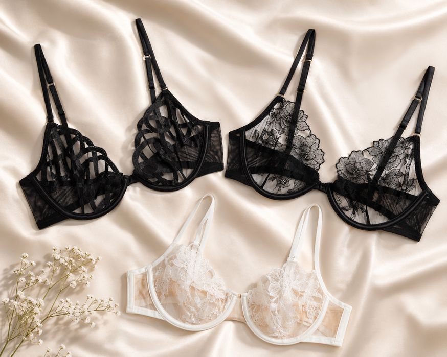 Бельо H&M - 85D, M размер