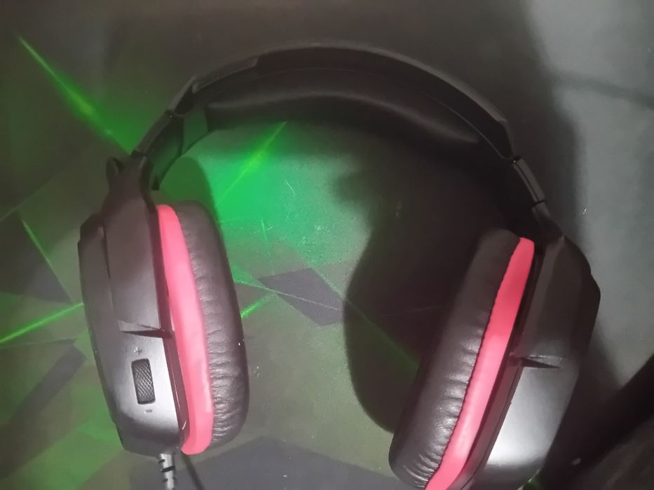 Слушалки Ligitech g333