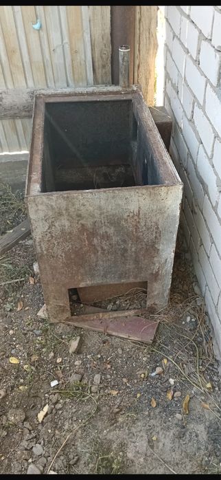 Продам печ для дома