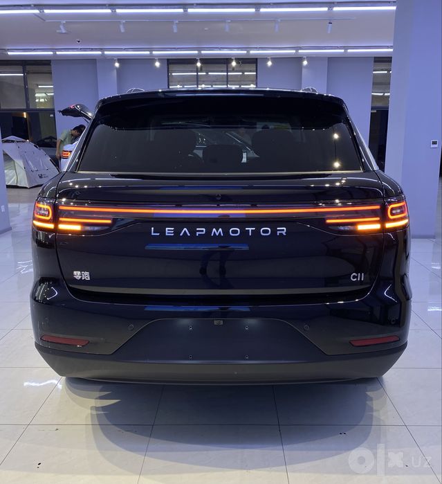 Leapmotor C11 640KM EV 2026 Lidar Restayling Dop opsiya 3 yil kafolat