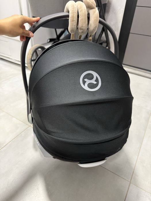 Cybex Cloud z2 i size