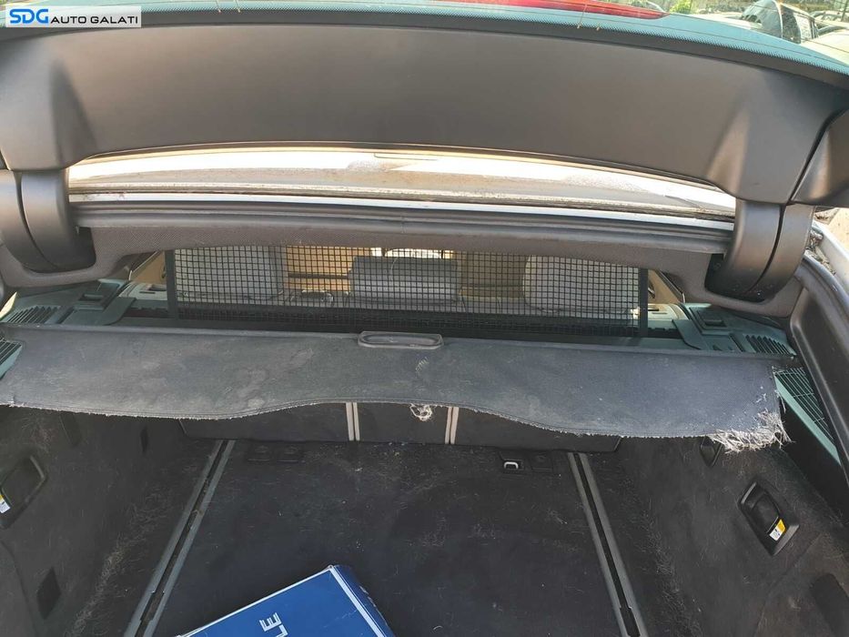 Rulou Polita Tavita Capac Portbagaj cu Plasa Separatoare Despartitoare BMW Seria 5 F11 2009 - 2017 [C5309]