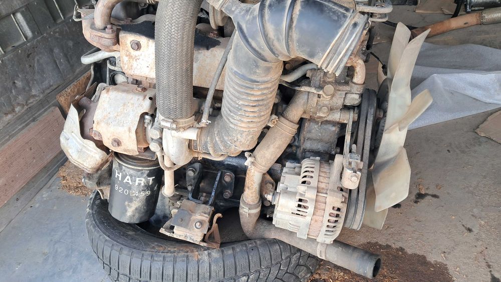 Мицубиши паджеро 2,8