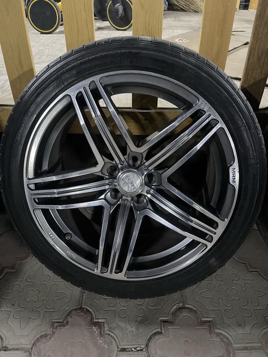 Диски с резиной 225/45/18