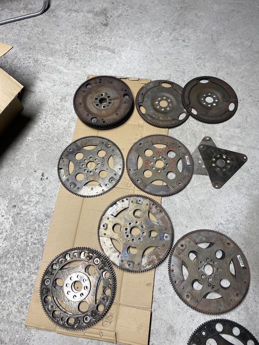 Volanta coroana cutie automata bmw e90 e91 e87 e81 e46 f10 f11 f30F31