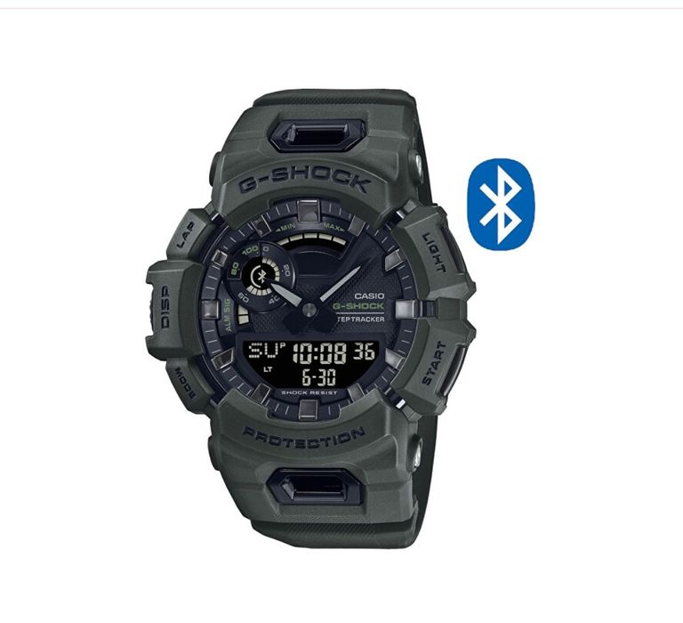 Ceas G-Shock G Squad casio Verde
