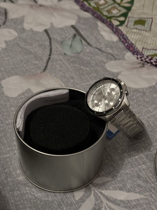 Наручные часы Casio. Оригинал в плёнке