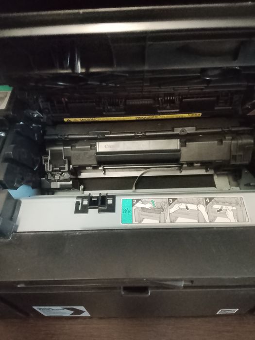 Принтер Canon mf 3010