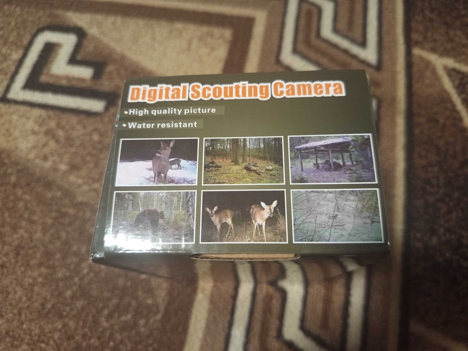 Ловна камера Boly Guard 584