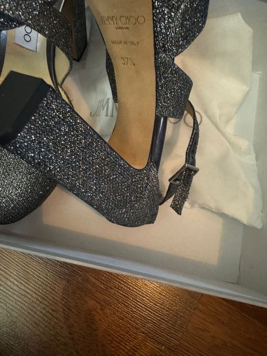 jimmy choo оригинал Италия