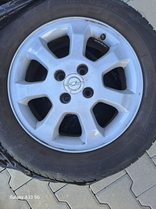 Jante Aluminiu Opel Astra G