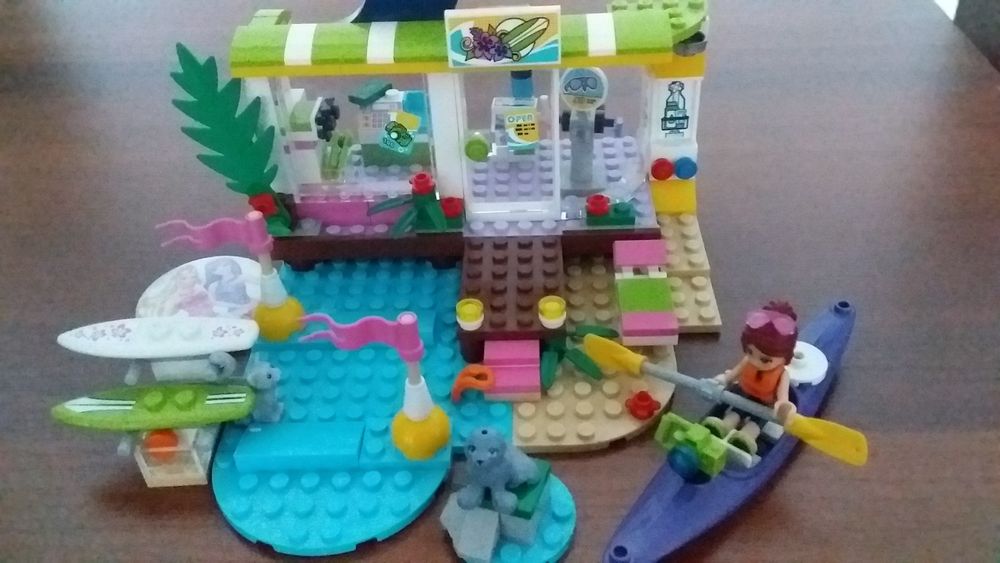 Лего, оригинал, без упаковки.