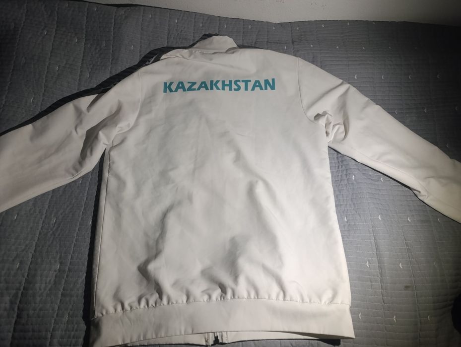 Казахстанская спортивка