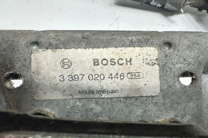 Ansamblu stergator parbriz cu motoras 3397020446 Peugeot 206 prima ge