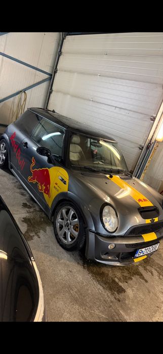 Mini Cooper S R53