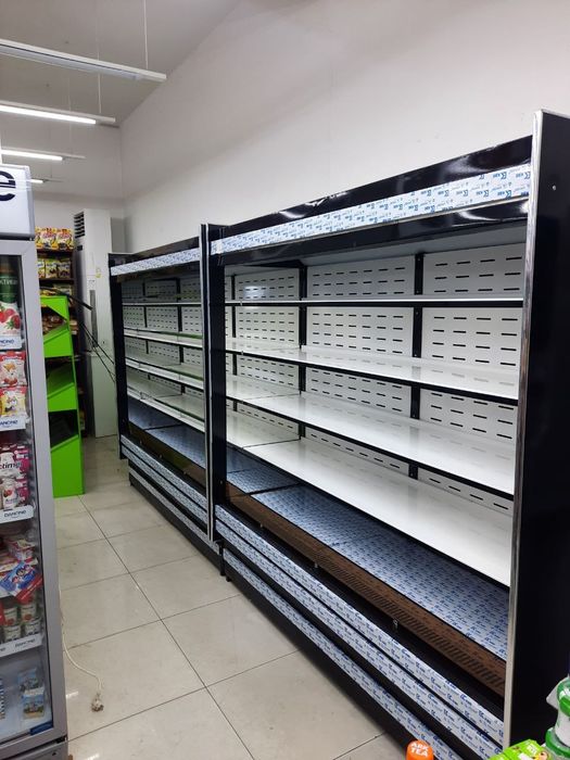 Vitrina xaladilnik zakazga yasab beramiz