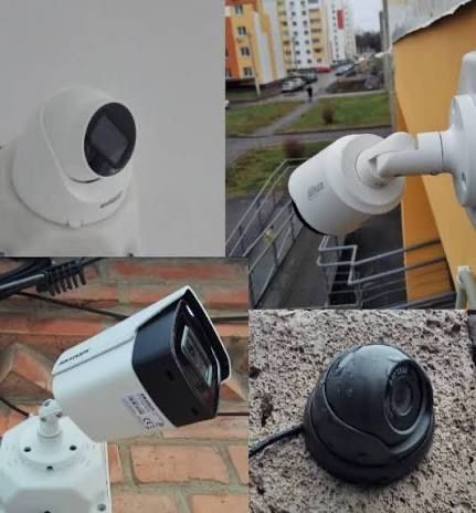 Kamera oʻrnatish xizmati