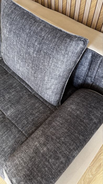 Продаётся мягкий раздвижной диван