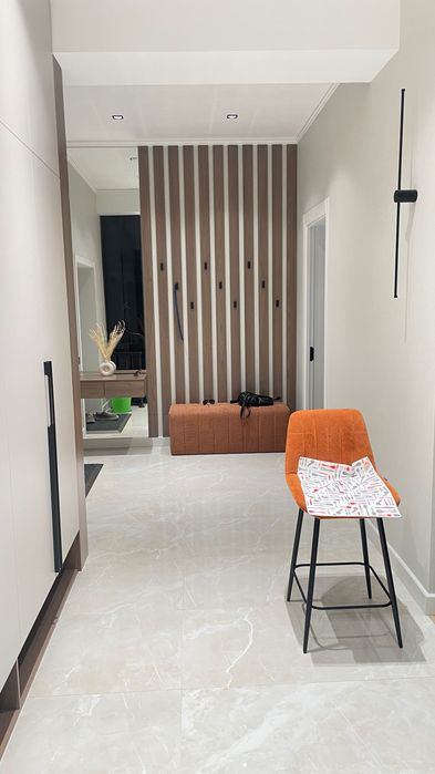 Поклейка всех видов обоев