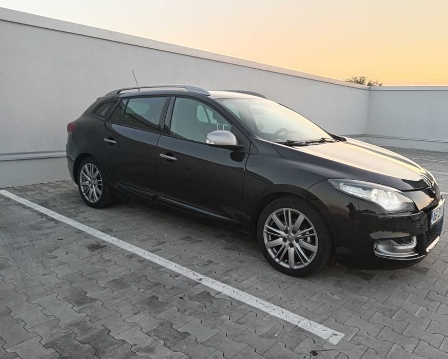 RENAULT Megane 2012 — imagine 3