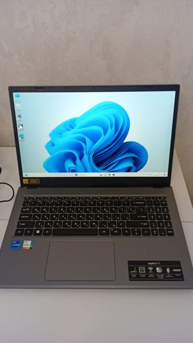 Ноутбук Acer ОЗУ 16 Гб SSD 512 Гб