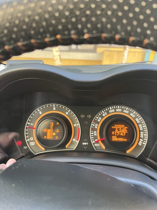 Toyota Corolla 2.0