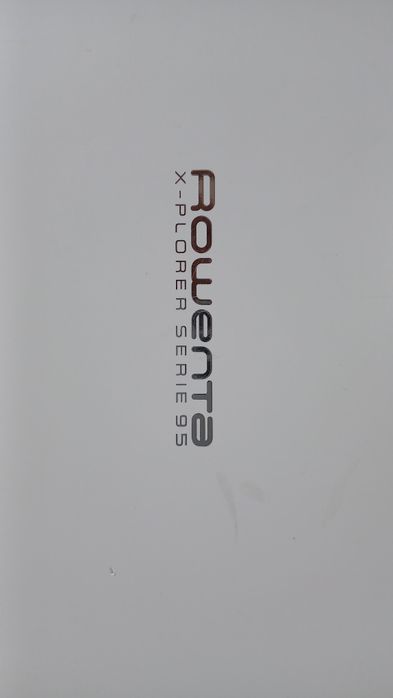 Робот прахосмукачка Rowenta X-Plorer Serie 95 Total Care RR7987WH