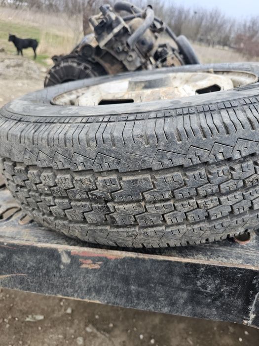 Roata ford transit 195/70R15 C