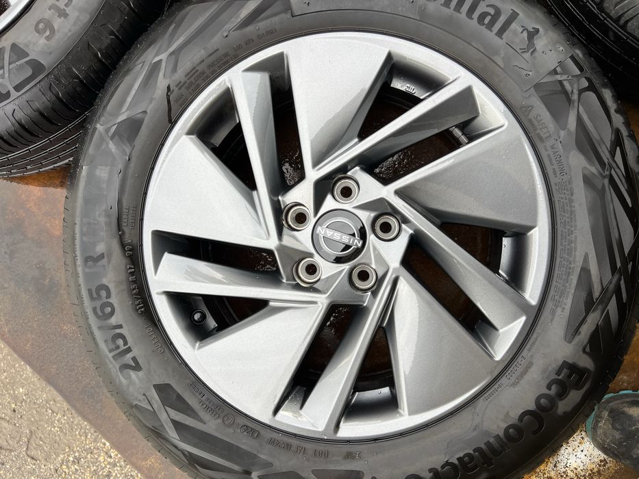 Vand jante nissan qashqai kia hyundai R17 215 65 R17 dot 2024