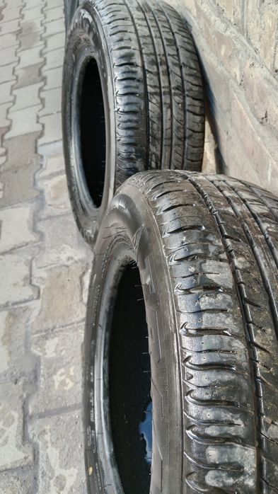 Летние шины 175/70/13 Triangle