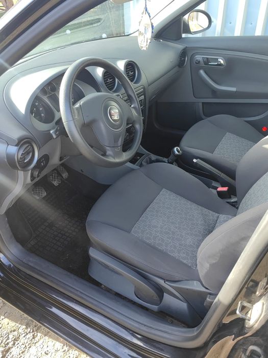 Seat ibiza, 2007,motor 1,2 litri benzina 151000km