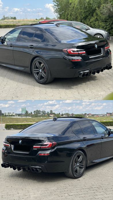 Bmw 530d M Pachet 2012