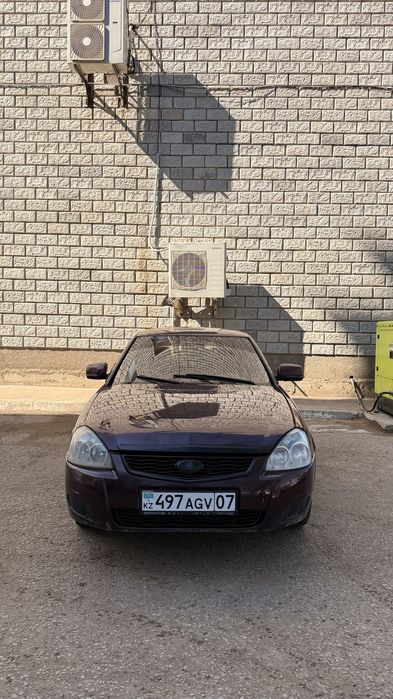 Продам Приора Лада на ходу
