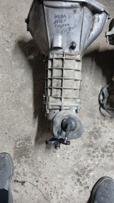 Каробка ваз приора нива