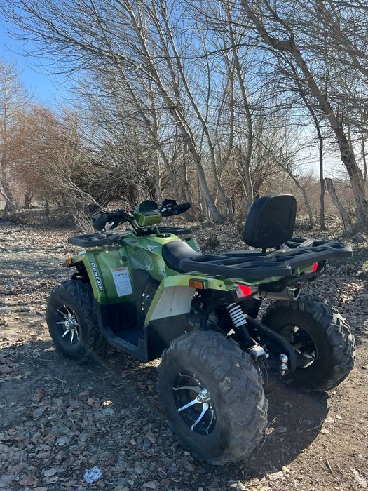 Продам квадроцикл Хонда