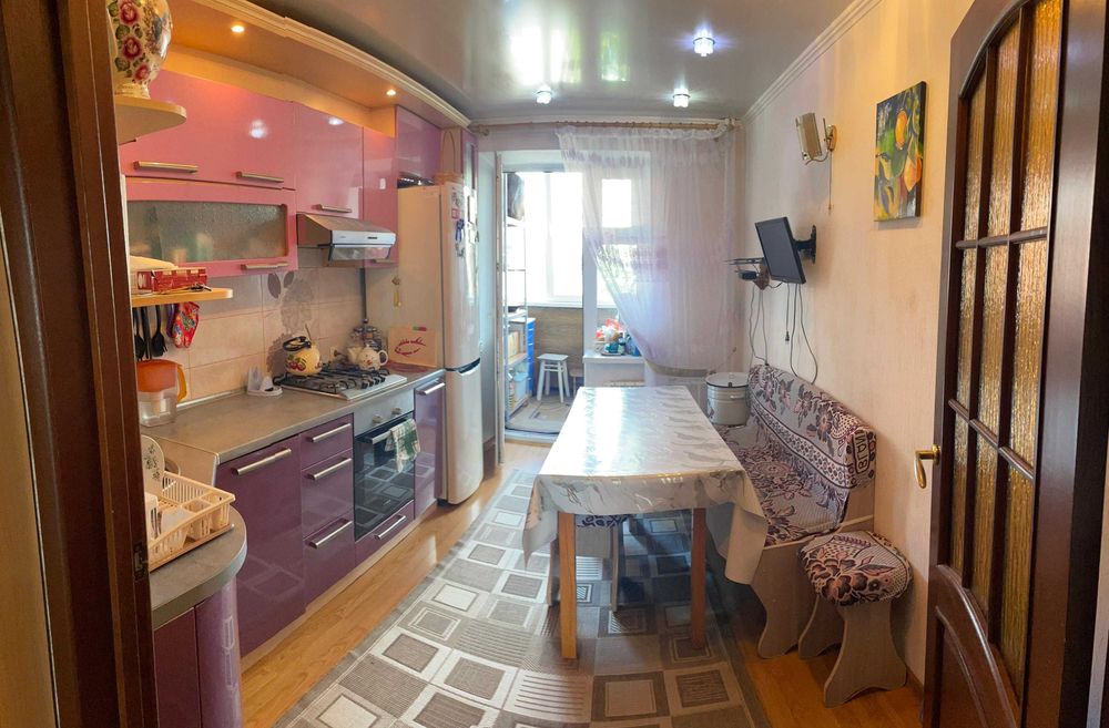 Продам 3х комнатную квартиру