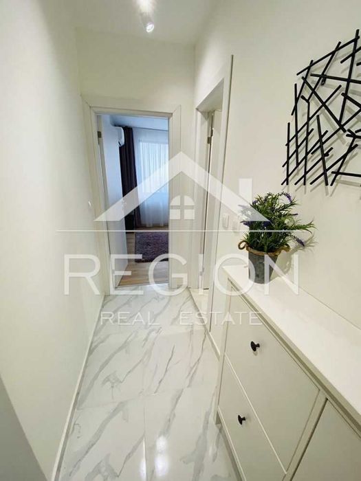 Дава се под наем Тристаен апартамент в Варна, Гранд Мол Варна - 98 кв.м за 660 € - Снимка #9