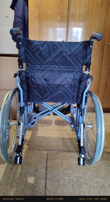 Инвалидная коляска МА012