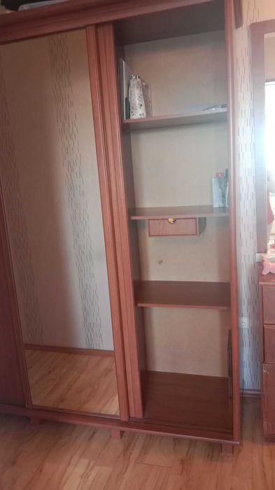 Шкаф-купе, прихожей