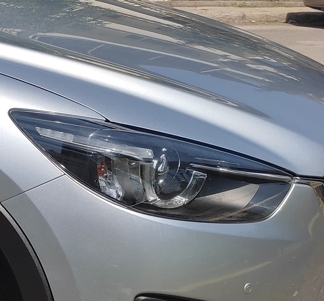 Десен Фар Мазда CX5 FULL LED гр. София Стрелбище • OLX.bg