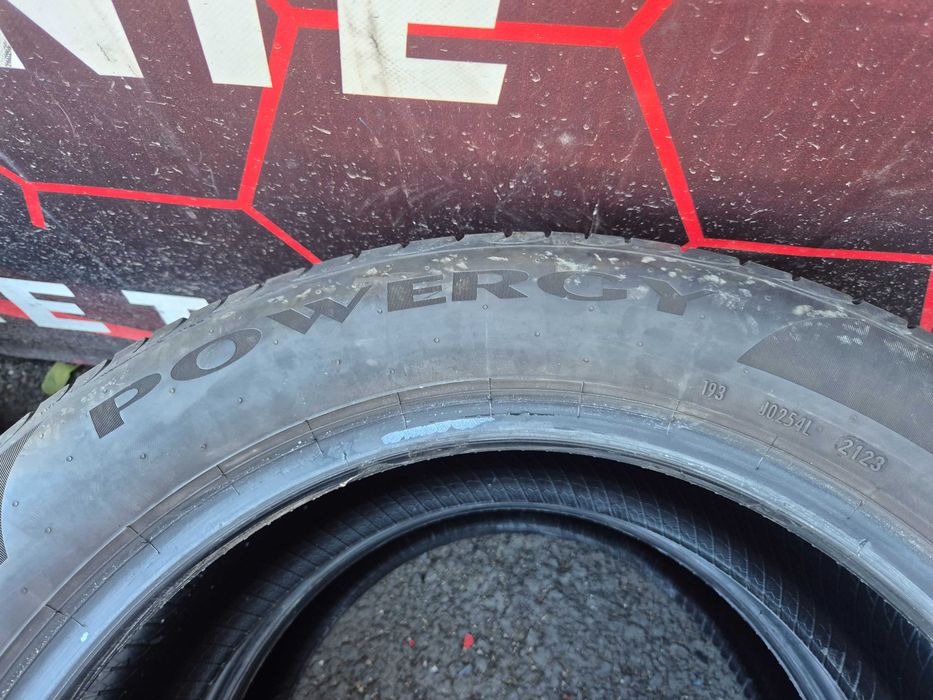 2 Anvelope de VARA - 215/55/17 - Pirelli Powergy - Stare F BUNA - DOT 2023 !