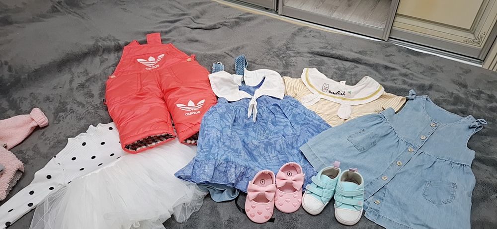 Детский  киымдер